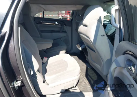 2015 Buick Enclave from USA, damaged, VIN 5GAKRAKD4FJ166420